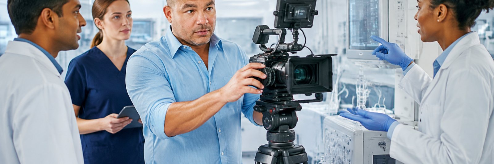 Why work with Lockett Pictures — Left Sidebar