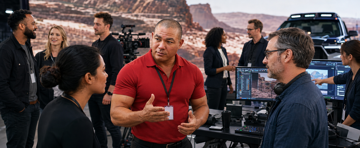 Why work with Lockett Pictures — Brand Storytelling