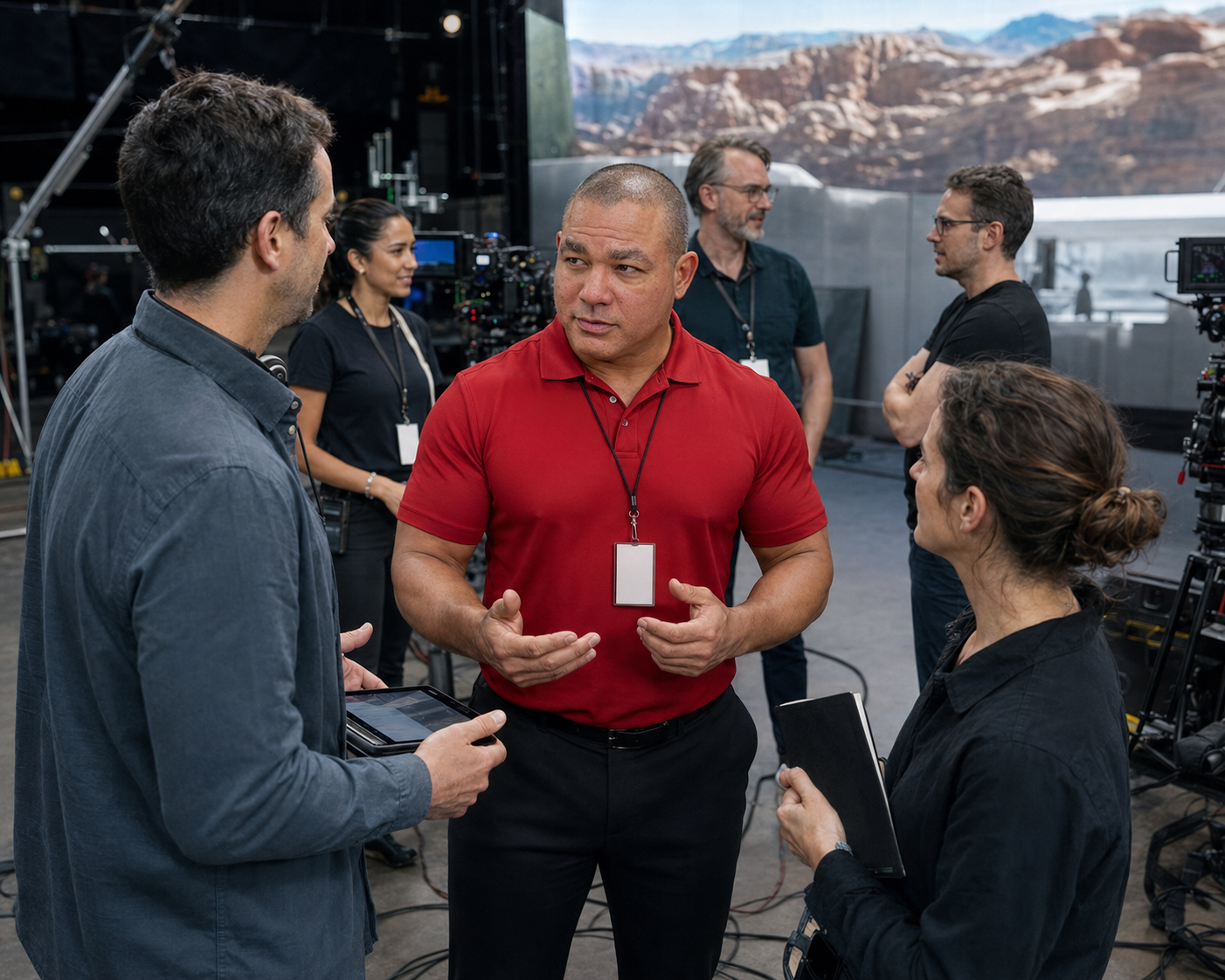 Video Production Services — Lockett Pictures