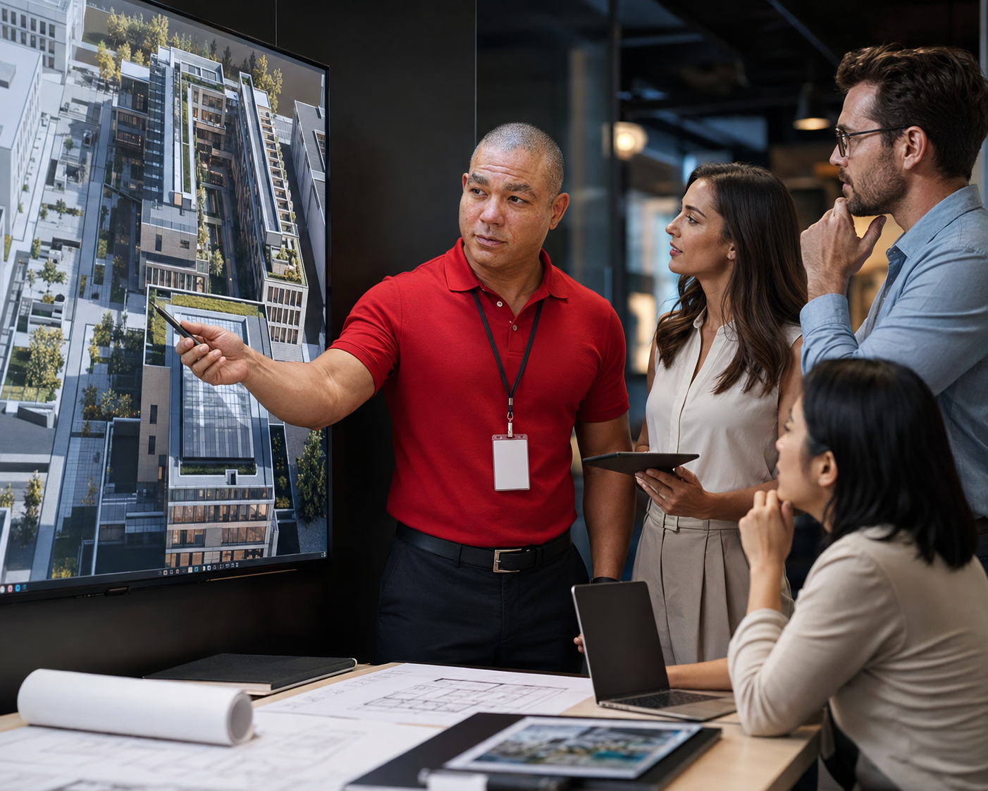 Building An Audience — Lockett Pictures