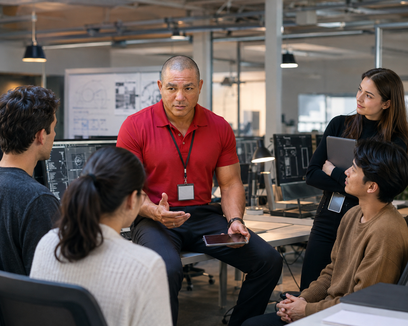 Brand Storytelling — Lockett Pictures