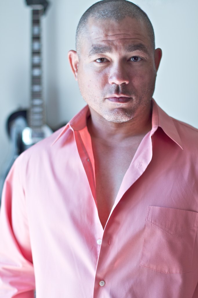 Portrait of filmmaker Devin Lockett