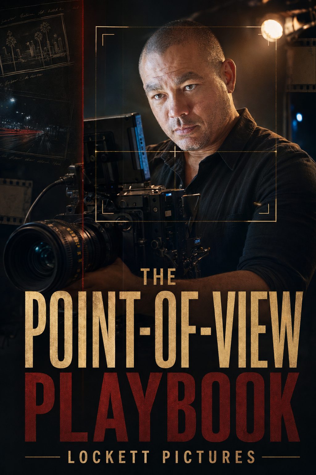 The Point-of-View Playbook — eBook cover